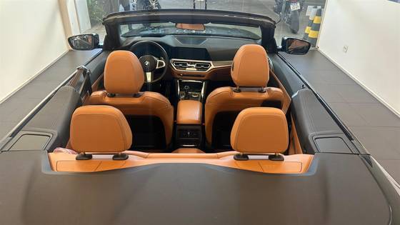 BMW 430i 2.0 16V GASOLINA CABRIO M SPORT STEPTRONIC